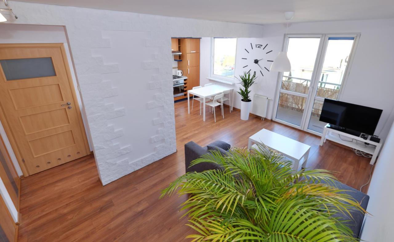 Apartament Sloneczny 4 Ополе Экстерьер фото