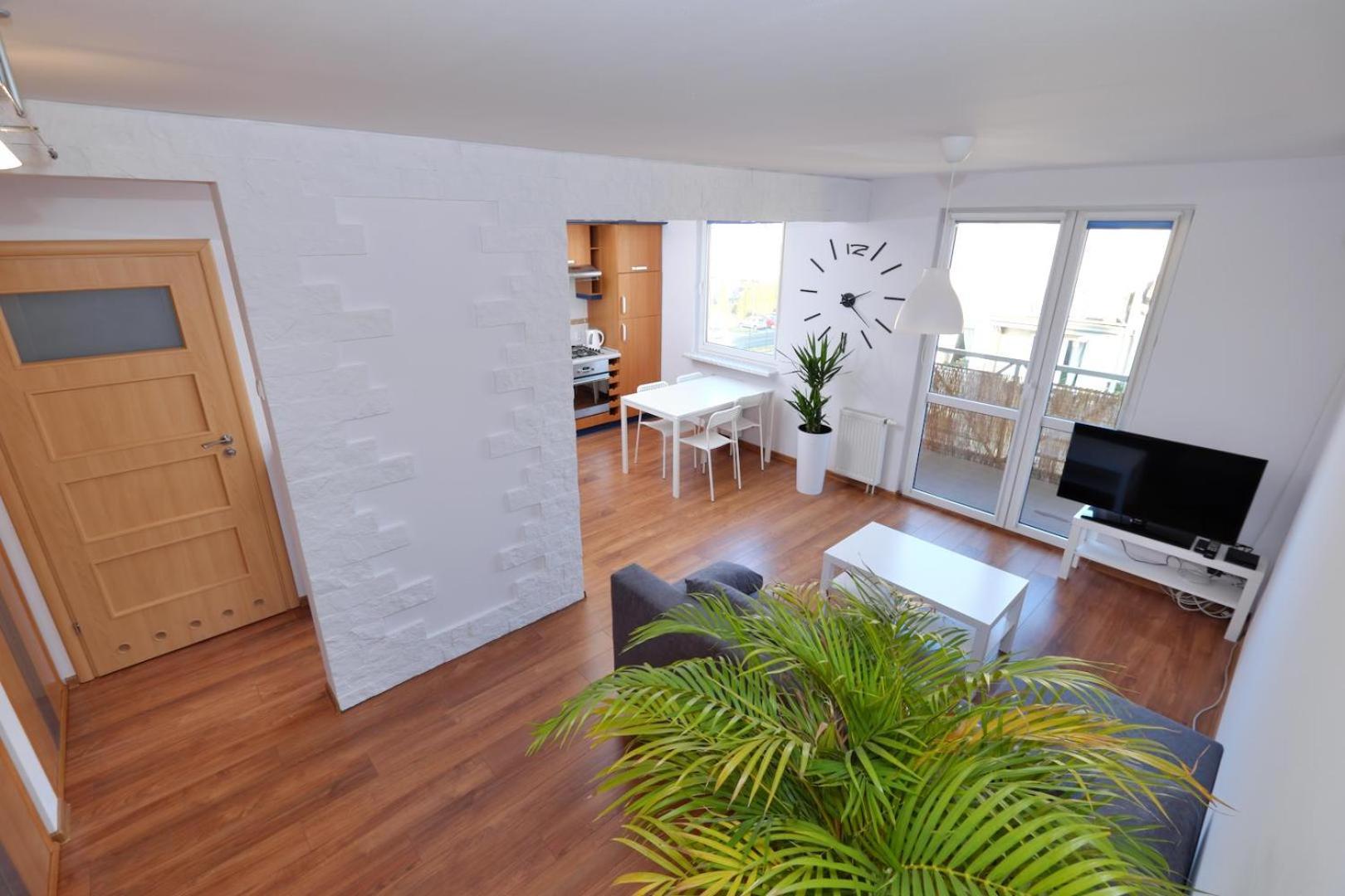 Apartament Sloneczny 4 Ополе Экстерьер фото
