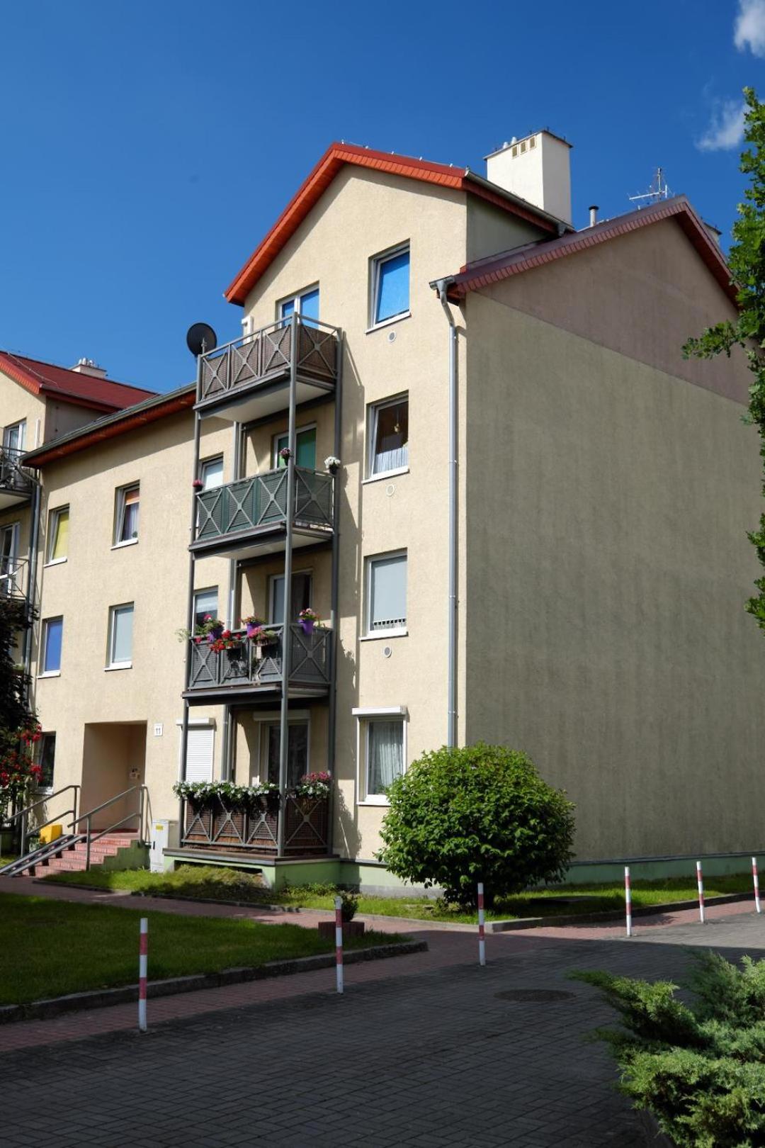 Apartament Sloneczny 4 Ополе Экстерьер фото
